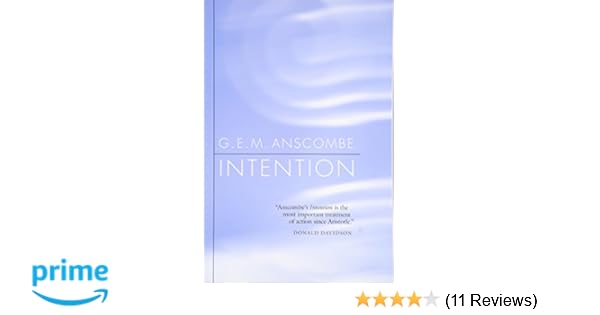 ELIZABETH ANSCOMBE INTENTION PDF